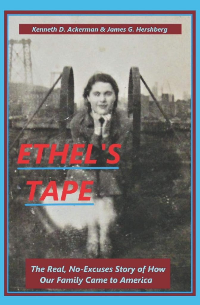 Ethel's Tape by Kenneth Ackerman